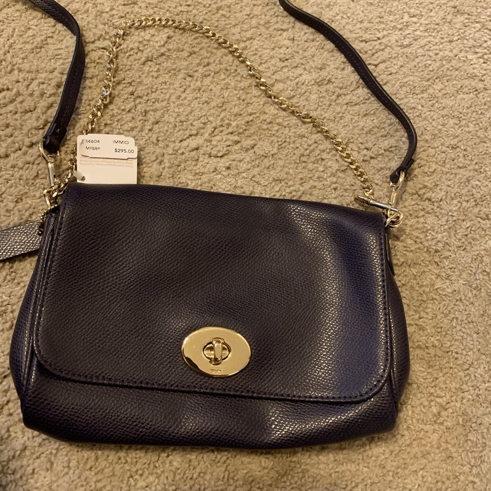 NWT Coach crossbody